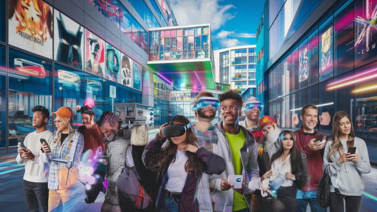 découvrez comment la technologie influence et transforme notre culture pop moderne, des tendances musicales aux films, en passant par les réseaux sociaux et les jeux vidéo. explorez les impacts de l'innovation sur notre créativité collective et notre vision du divertissement.