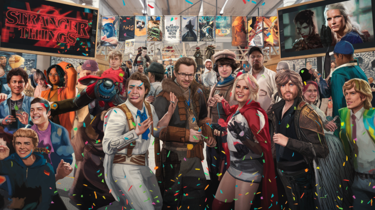 découvrez les séries à succès qui captivent la communauté geek ! plongez dans des univers fascinants, entre super-héros, fantasy et science-fiction, et suivez les histoires qui font battre le cœur des fans. ne manquez pas les dernières tendances et retrouvez vos personnages préférés.