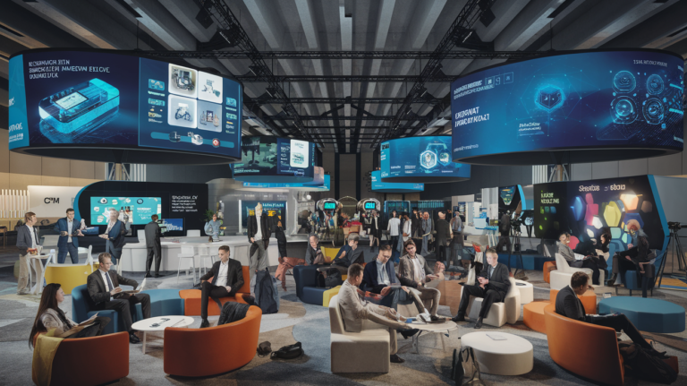 découvrez comment les conférences technologiques façonnent l'avenir de l'industrie en réunissant des experts, en partageant des innovations et en stimulant des échanges cruciaux. explorez les tendances émergentes et l'influence de ces événements sur le développement professionnel et les technologies de demain.