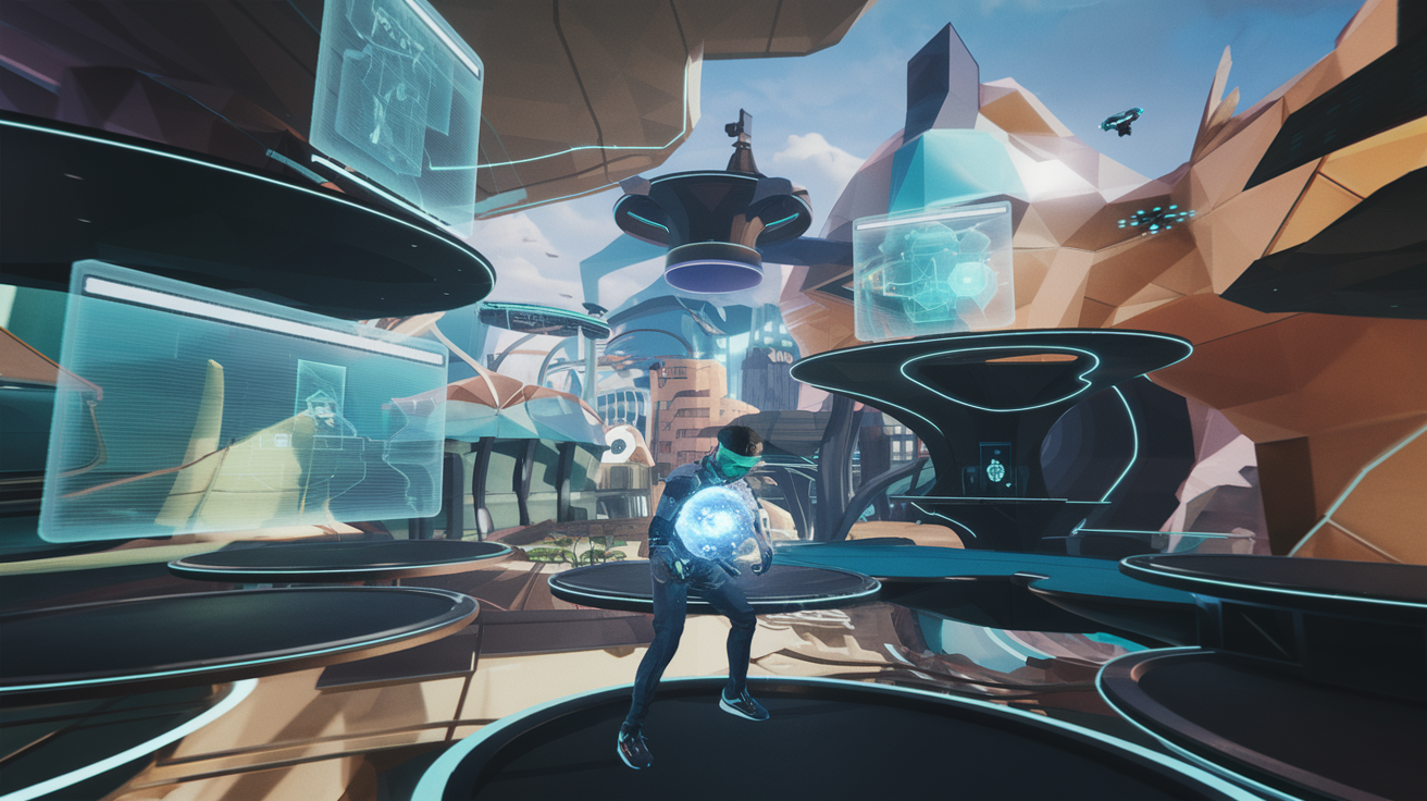 découvrez les dernières avancées en réalité virtuelle qui transforment l'univers du jeu vidéo. plongez dans des expériences immersives inédites, explorez des mondes fascinants et vivez des aventures comme jamais auparavant grâce aux innovations technologiques qui redéfinissent le divertissement interactif.