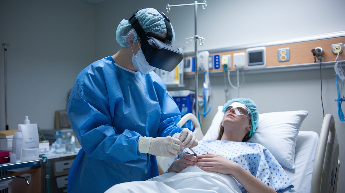 découvrez les dernières avancées en réalité virtuelle qui transforment l'univers du jeu vidéo. plongez dans des expériences immersives et interactives qui redéfinissent les frontières du divertissement. explorez comment la technologie vr révolutionne vos sessions de jeu et imaginez le futur du gaming.