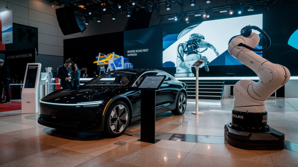 découvrez les événements incontournables du monde high-tech et du jeu vidéo ! ne manquez pas les conférences, lancements et compétitions qui marquent l'actualité. restez à jour avec les dernières innovations et tendances dans l'univers du gaming.