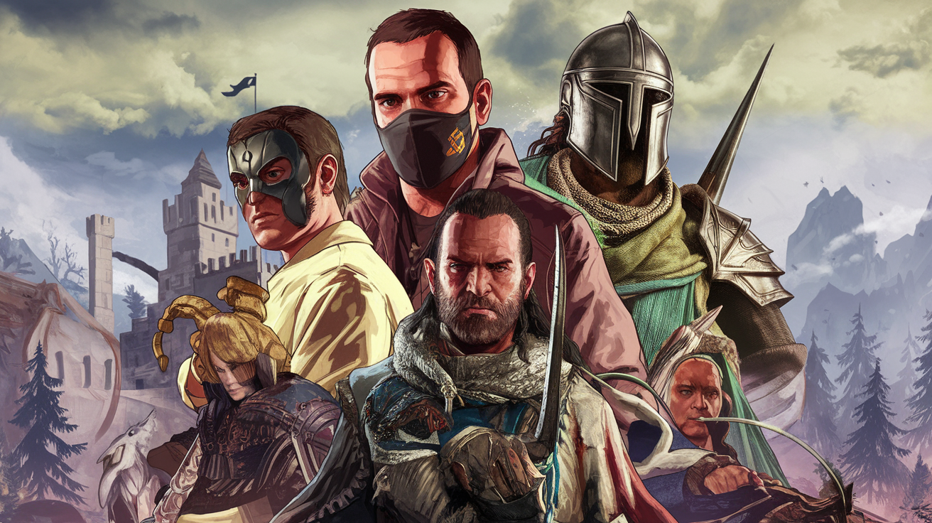 découvrez les jeux vidéo les plus attendus de l'année dans notre sélection high-tech. restez à jour sur les dernières tendances, les titres à ne pas manquer et les innovations qui promettent de révolutionner votre expérience de jeu !