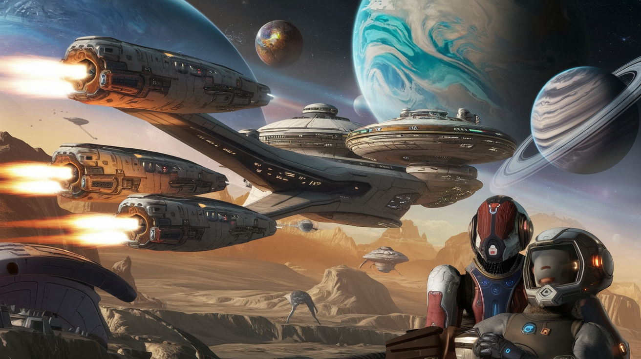 découvrez les jeux vidéo les plus attendus de l'année dans notre sélection high-tech. plongez dans un univers de graphismes époustouflants, de scénarios captivants et d'innovations technologiques qui redéfinissent le plaisir de jouer. ne manquez pas ces titres qui vont marquer le paysage vidéoludique de l'année.