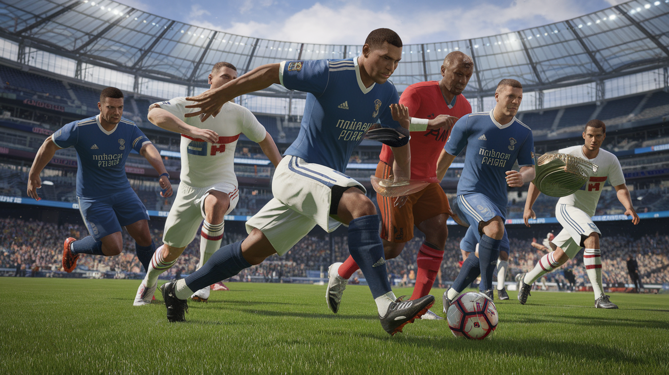 découvrez les jeux vidéo les plus attendus de l'année dans notre sélection exclusive. plongez dans l'univers high-tech avec des titres prometteurs qui vont révolutionner votre expérience de jeu. ne manquez pas les sorties phares et les innovations à venir!