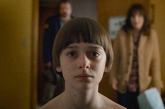 will stranger things